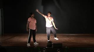 IIT Indore | Duet Dance | Cultural Meet 4.0 2019