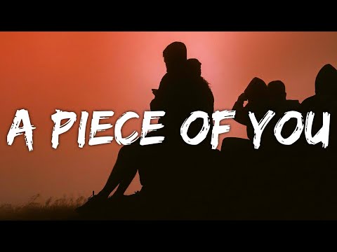 Nathaniel Constantin - A Piece of You (Lyrics)