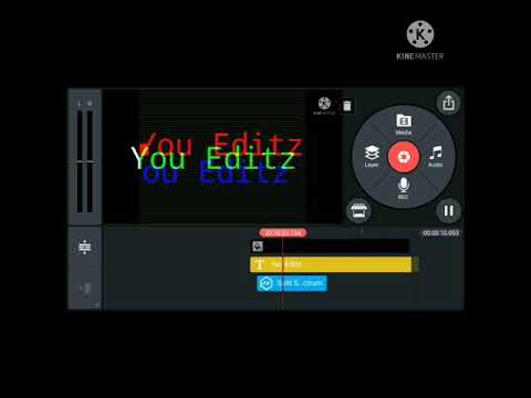new kinemaster video editing tutorial #short #trending #YouEditz