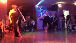Argentine Tango - The Dance Club By Xaidari - Trophy 2014 - 6/6/2014