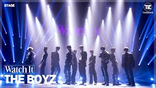 [STAGE] THE BOYZ(더보이즈) - WATCH IT @ [PHANTASY] Pt.2 Sixth Sense COMEBACK SHOWCASE