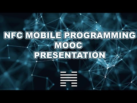 🌐 TEASER eMBDS MOOC NFC MOBILE PROGRAMMING || DATUM ACADEMY