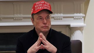 Trump threatens Musk with DOGE and deportation as feud reignites