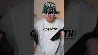 Yeezy sneakers review with Seth Fowler