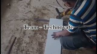 Team Technovate Preparing a Bot for Technoxian Competition 2023 #technoxian
