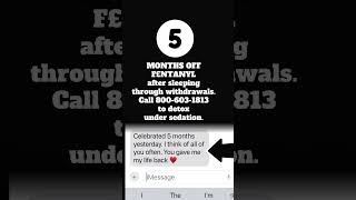 #news #detox #addictionrecovery #soberlife #rapiddetox #medicaldetox #opiatereversal