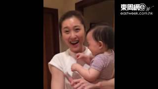 周汶錡兒子 超萌呼吸聲