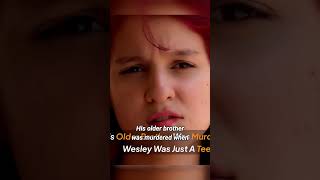 The REAL Reason Wesley Brownlee Took a Dark Turn.#shorts #crime
