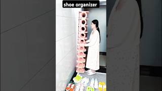 shoe organizer #ShoeOrganizer #ShoeStorage #ShoeRack #ShoeOrganization #HomeOrganization #shorts
