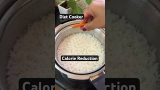 Ultra Triply Diet Cooker#Calorie reduction#Excess Starch Remover#induction Compatible#kitchenmart