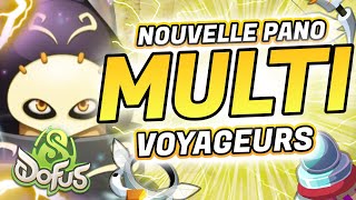 NEW MULTI-SET TRAVELER STUFF ON DOFUS 3.2