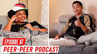Why More Men Should Demand Open Relationship | Peer-Peer Podcast Episode 97 ft. Sneako