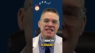 WHAT TIME DO YOU GO TO BED? #sleeping #sleeptime😴 #timeforbed #healthtalk #drjasonwest #short