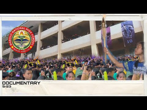MABOLO NATIONAL HIGH SCHOOL INTRAMURALS 2023