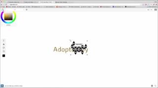 23. Create and Insert Logo