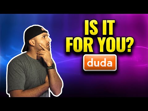 Duda Review: Good for Beginners and Pros? (Latest Review!)