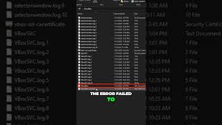 FAILED TO ACQUIRE THE VIRTUALBOX COM OBJECT | Fix Virtual Box COM Object Error with a Simple Trick!