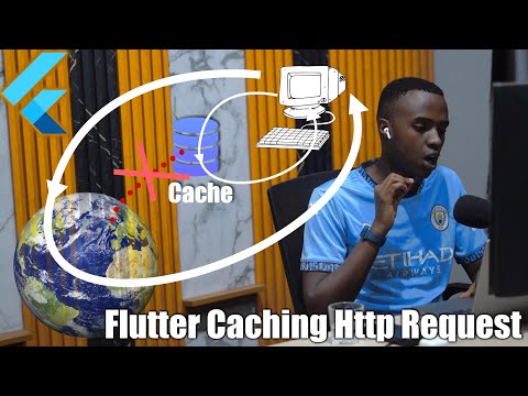 Caching/Saving http request in flutter #flutter #coding #yt