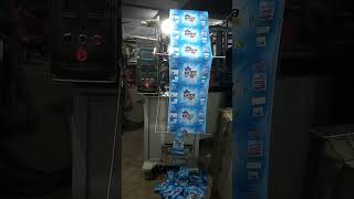 ৫০০ গ্রাম ডিটারজেন্ট  পাউডার প্যাকেজিং মেশিন #packingmachinefoodproducts #industrialmachinery