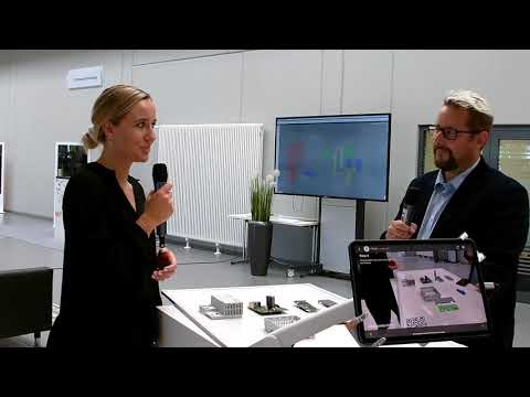 AWARE - Arbeit 4.0 - Menschzentrierte Augmented-Reality Assistenz im industriellen Einsatz