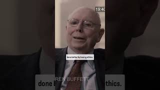 Why Honesty Pays – Charlie Munger’s Secret