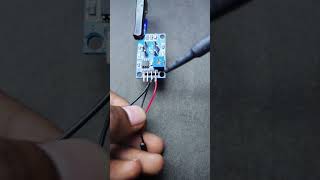 Leakage Gas Detector💥#howtomake#diy#gas#Detector#newideas#shorts