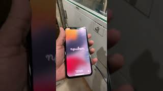 Iphon bypass iCloud #bypassicloudactivationlock #removeicloud