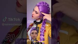 k-pop demon hunters singing golden||k-pop demon hunters cosplayers||#cosplay #netflix #jinu #mira