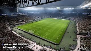 PES2020 Online Tournament Soundtrack