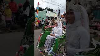 Istri 2 🤭 #karnaval #hutri77 #majenang #cilacap #jawatengah #shorts #short #shortvideo