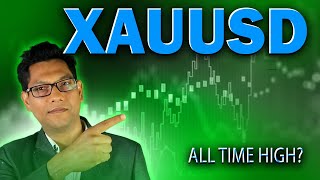 XAUUSD Analysis Today : NFP News Trading Strategy