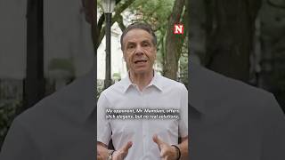 Cuomo To Challenge Mamdani As Independent Candidate In NYC Mayor Race