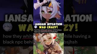 Iansan Situation Was Crazy!