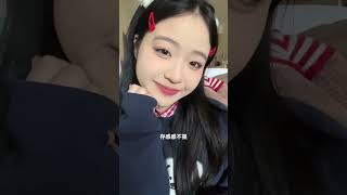 5支嫩妹专属色！涂上说话都小声了   #口红 #试色 #笨蛋美女