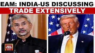 Trump's Global Tariff War: India-US Engaged In Active, Intense Trade Talks | India Today News