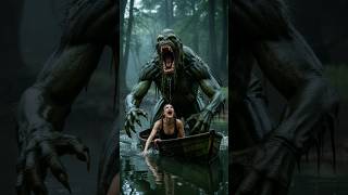 No one escapes the ocean #shorts #cgi #cg #horror #thalassaphobia #scary #videogames #filmmaking
