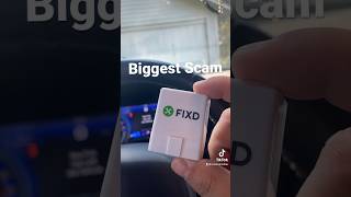 FIXD SCANNER IS A SCAM!!! Charged me $69.99 Randomly without consent!