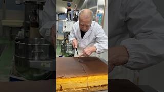 Traditional Castella Cake #たもグルメ #japanesefood