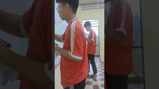 Lớp 12: Những ngày ôn thi tháng 6 năm học 2024 - 2025 #students #study #testpreparation