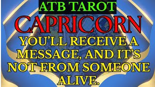 CAPRICORN: someone’s watching your steps 🧿 you’ll discover who. Money on...