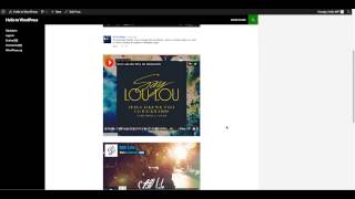 Video Response @ThisThatNew Embedding Media in WordPress 3.9