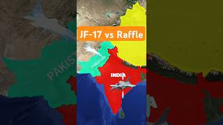 JF-17 vs Rafale: Pakistan’s 300km Missile Surprise