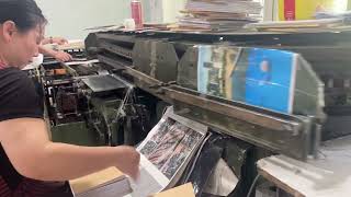 How is the note booking binding?#holidaypac#notebook#factorytour#factoryprocess