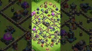 👆 COPYLINK TH17 BASE | TROPHY & WAR 2025 | Clash of Clans #TH17 #Th17 #townhall17 eps. 26