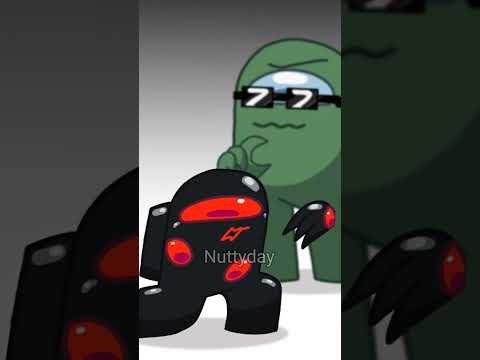 Among Us Rodamrix || I'm NOT that innocent || Fortegreen x Gray/Tan? || animation meme #edit #memes
