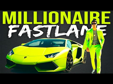 The MILLIONAIRE Fastlane (How To REALLY Get Rich)