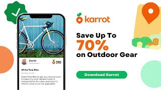 The Easiest Way to Sell Anything Secondhand - Karrot