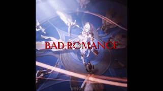 Aglaea Edit || Bad Romance || Honkai Star Rail Edit #aglaea #honkaistarrail #hsr