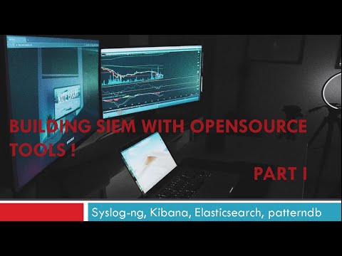 Free Open Source Logging Platform (SIEM)  - Part I