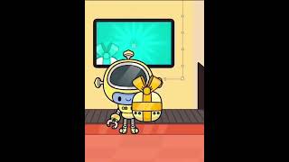 Gifts 🎁 🎁 #tocaboca #animation #smartplay #cartoon #tocalifeworld #gifts